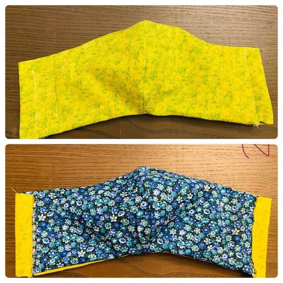 handmade masks - Picture 4 of 4